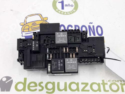 Used Fuse box MERCEDES-BENZ C-CLASS (W205) C 220 BlueTEC / d (205.002, 205.004) (170 hp) 2338314