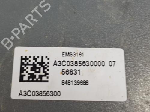 Engine control unit (ECU) DACIA DUSTER (HM_)  | BP36678450M57  - Image 5