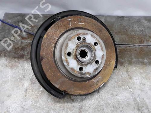 Left rear steering knuckle MERCEDES-BENZ GLK-CLASS (X204) 320 CDI 4-matic (204.983) | BP4975542M27 