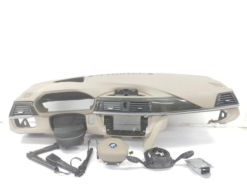 Used Airbag Kit BMW 3 Touring (F31) 320 d (184 hp) 7679252