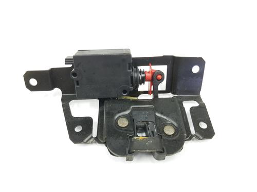 Used Tailgate lock BMW 3 Compact (E46) 316 ti (115 hp) 27348618
