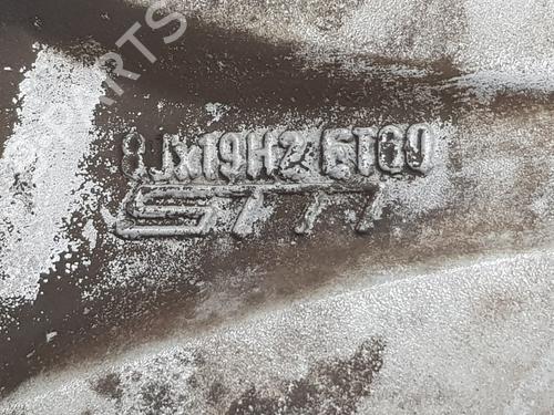 Rim MERCEDES-BENZ M-CLASS (W164) ML 320 CDI 4-matic (164.122) | BP8885901C45 