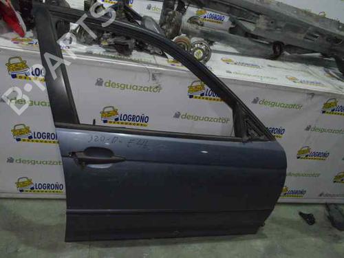 Used Right front door BMW 3 (E46) 320 d (136 hp) 1157662