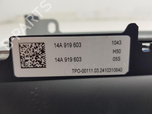 Display VW CRAFTER Van (SY_, SX_) | BP31297787C48