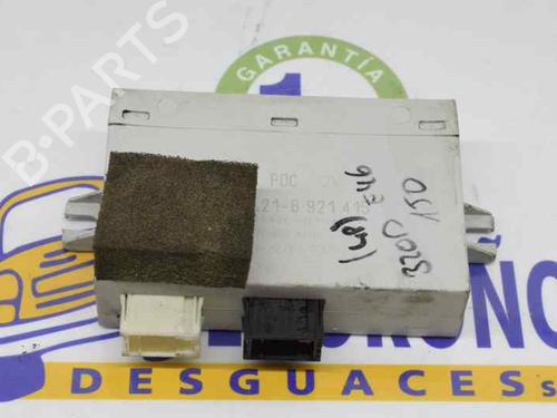 Used Electronic module BMW 3 (E46) 320 d (150 hp) 1719141