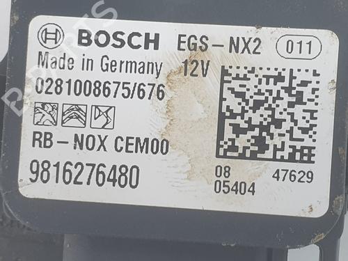 Electronic sensor CITROËN C4 III (BA_, BB_, BC_) | BP36308409M84 - Image 4