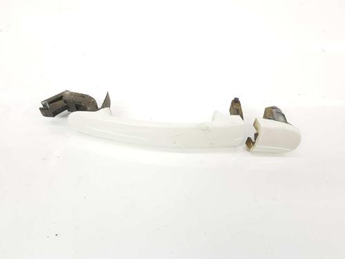 Rear left exterior door handle SKODA OCTAVIA II (1Z3) 1.9 TDI | BP6909853C130