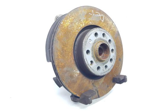 Right front steering knuckle VW PASSAT B6 (3C2) 2.0 TDI 16V | BP17169565M26 
