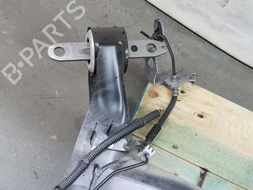 Rear axle OPEL ASTRA L Sports Tourer (OV5) 1.2 (FRHNSL, FRHNSR) | BP25848976M2 