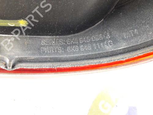Left taillight SEAT IBIZA II (6K1) 1.4 16V | BP2832904C34 