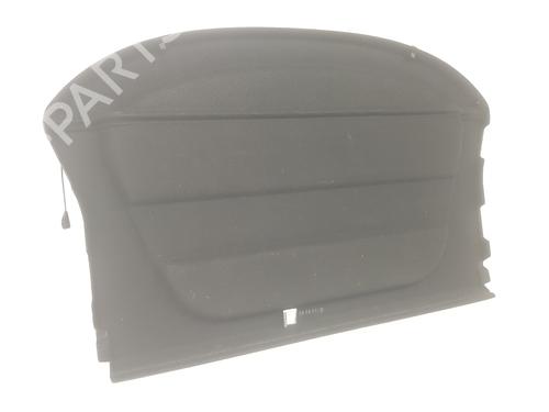 Rear parcel shelf RENAULT MEGANE III Hatchback (BZ0/1_, B3_) 1.5 dCi (BZ09, BZ0D, BZ1W, BZ29, BZ14) | BP16032203C85 