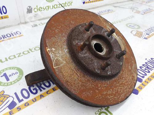 Left front steering knuckle CHRYSLER VOYAGER II (ES) 2.5 i | BP2710617M25