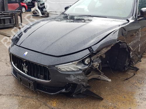 Driveshaft MASERATI QUATTROPORTE VI 3.0 D | BP32374819M37 