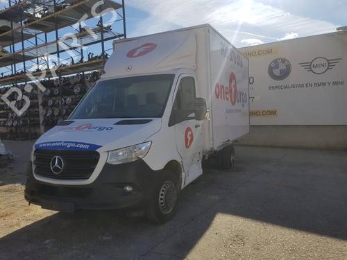 Engine MERCEDES-BENZ SPRINTER 5-t Platform/Chassis (B907) | BP40156666M1 - Image 25