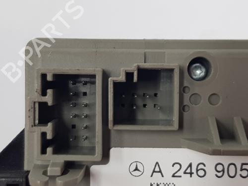 Other MERCEDES-BENZ CLA Coupe (C117) CLA 200 CDI / d (117.308) | BP26453105O1 