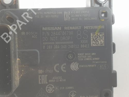Electronic module RENAULT CAPTUR II (HF_)  | BP34117307M83  - Image 5