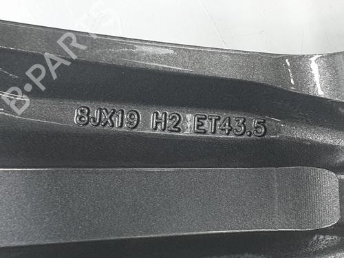 Rim MERCEDES-BENZ GLA-CLASS (X156) GLA 200 CDI / d (156.908) | BP22190820C45 