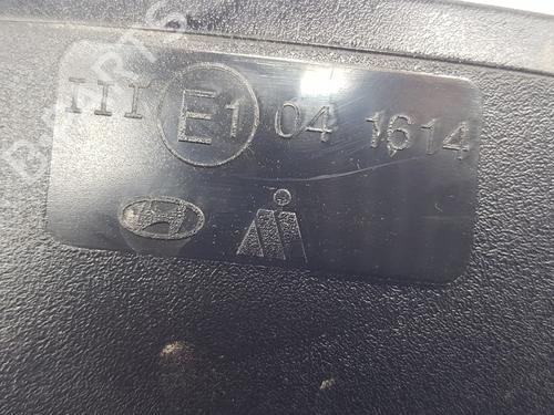 Right mirror HYUNDAI i20 III (BC3, BI3) 1.6 T-GDi N | BP29723461C27 