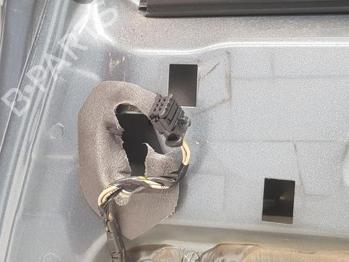 Right rear door PEUGEOT 407 SW (6E_, 6D_) 2.0 HDi 135 | BP11843128C5 