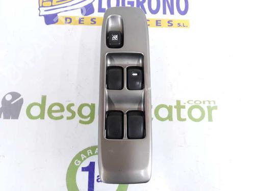 Left front window switch MITSUBISHI PAJERO III (V7_W, V6_W) 3.2 Di-D (V68W) | BP2837647I27 