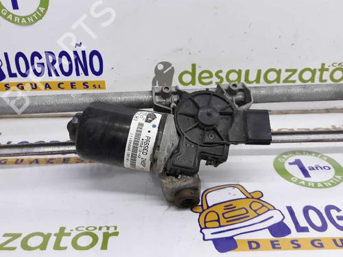 Front wiper motor LAND ROVER DISCOVERY III (L319) 2.7 TD 4x4 | BP1886016M29 