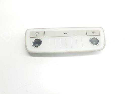 Interior roof light MERCEDES-BENZ E-CLASS (W212) E 300 Hybrid / BlueTEC Hybrid (212.098) | BP20197448I8 