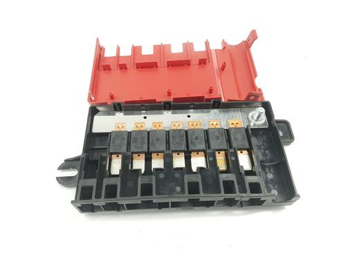 Used Fuse box BMW 4 Convertible (F33, F83) 420 d (184 hp) 15679721