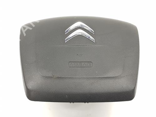 Used Driver airbag CITROËN JUMPER II Van 2.0 BlueHDi 130 (130 hp) 16919771