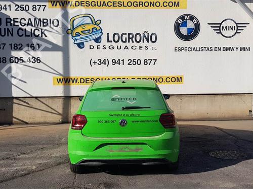 Electronic module VW POLO VI (AW1, BZ1, AE1) 1.6 TDI | BP29575462M83  - Image 42