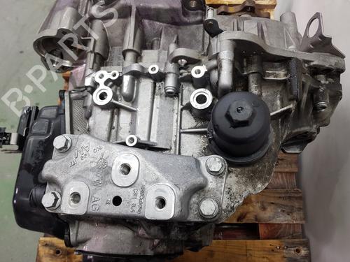 Gearbox SKODA OCTAVIA III (5E3, NL3, NR3) 2.0 TDI | BP29536008M3 