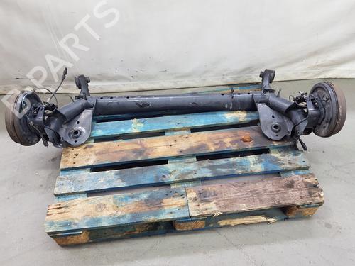 Used Rear axle FORD TRANSIT COURIER B460 MPV 1.5 TDCi (75 hp) 24973287