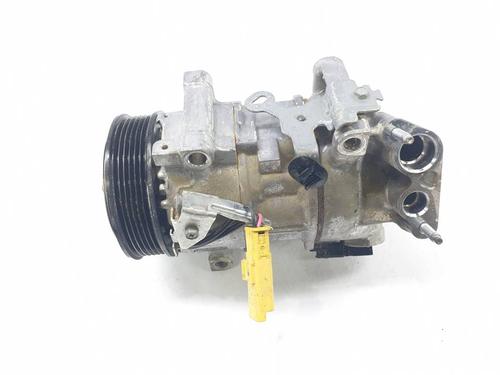 Used AC compressor AC compressor PEUGEOT 2008 II (UD_, US_, UY_, UJ_, UR_, UC_) [2019-2026] 40551574 40551574