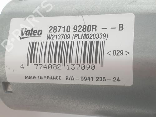 Rear wiper motor DACIA DUSTER (PYM_, PYN_) 1.2 TCe 130 | BP34698787M102 - Image 3
