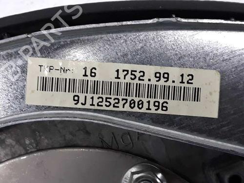 Driver airbag MERCEDES-BENZ VITO Bus (W639) 111 CDI (639.701, 639.703, 639.705) | BP2786016C9 