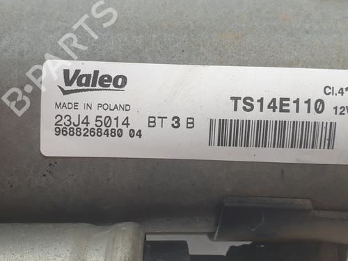 Starter CITROËN C-ELYSEE (DD_) 1.6 HDI 92 | BP29409243M8 