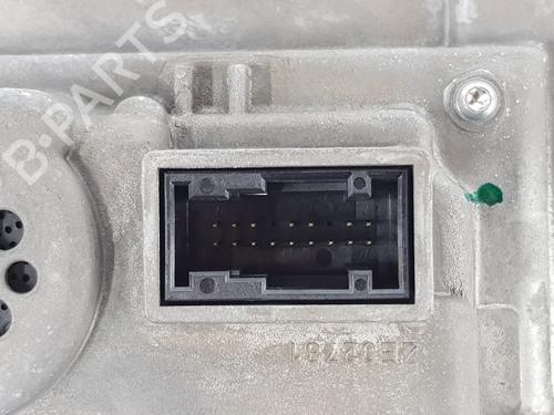 Instrument cluster SEAT LEON (KL1, KLG)  | BP27608646C47 