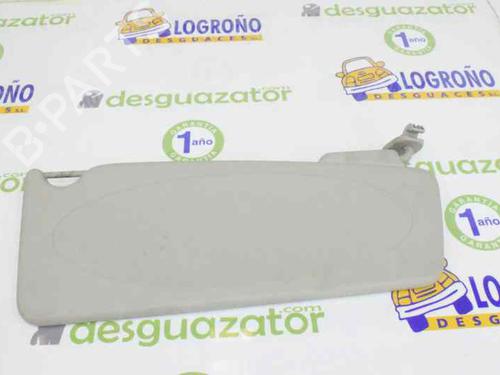 Left sun visor NISSAN NV200 / EVALIA Bus 1.5 dCi 85 (M20, M20M, M20K, M20KK) | BP1638187I1 