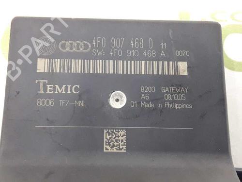 Electronic module AUDI A6 C6 (4F2) 3.0 TDI quattro | BP14125346M83 