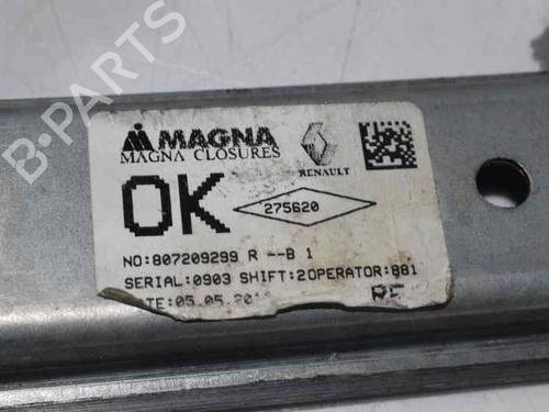 Front right window mechanism DACIA SANDERO II 1.5 dCi | BP776854C23 