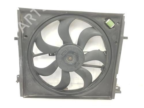 Used Radiator fan RENAULT KADJAR (HA_, HL_) 1.5 BLUE dCi 115 (HLA6) (116 hp) 14932788