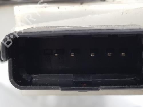 Front right lock PEUGEOT 208 I (CA_, CC_) 1.6 HDi / BlueHDi 75 | BP20488886C97 