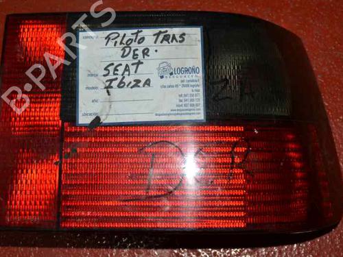 Used Right taillight SEAT IBIZA II (6K1) 1.3 i (54 hp) 1542575