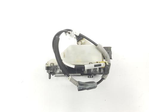 Used Rear right lock PEUGEOT 208 I (CA_, CC_) 1.2 VTI 82 (82 hp) 10038919