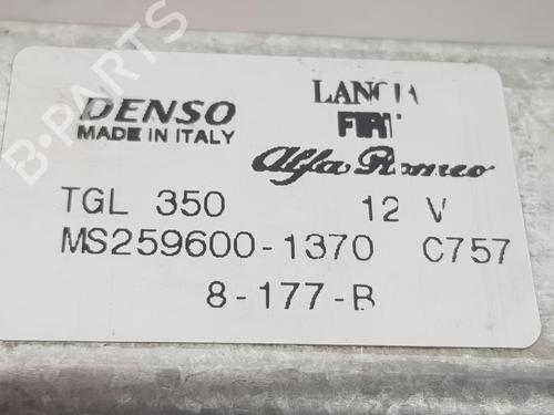 Rear wiper motor FIAT 500 (312_) 1.2 (312AXA1A) | BP15003122M102 