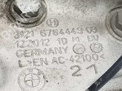 Left front steering knuckle BMW 1 (E87) 116 d | BP6804312M25 
