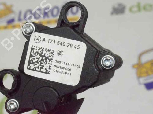 Steering wheel controls MERCEDES-BENZ SLK (R171) 200 Kompressor (171.445) | BP1641179E15 