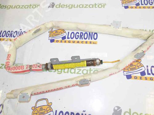 Right curtain airbag SSANGYONG KYRON 2.0 Xdi 4x4 | BP2972086C12 
