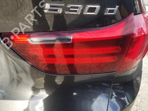Front bumper BMW 5 Gran Turismo (F07) 530 d | BP15962584C7 