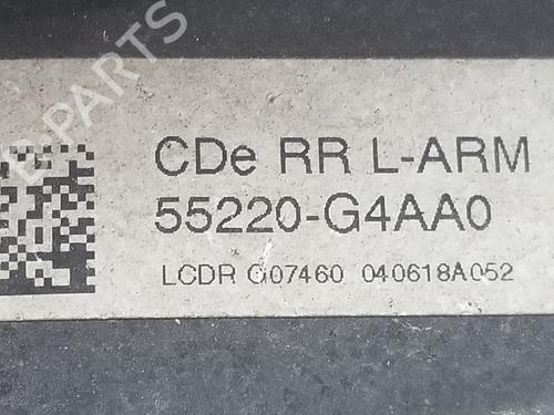 Right rear suspension arm KIA CEED (CD) 1.6 CRDi 115 | BP6213712M15 