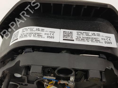 Airbag Kit SEAT ARONA (KJ7, KJP)  | BP29729227C86 
